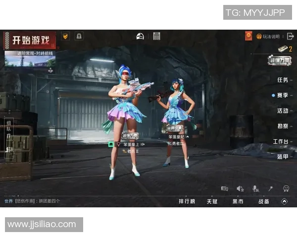 和平精英巨献：深入解析BLG战队的游戏意识与策略运用